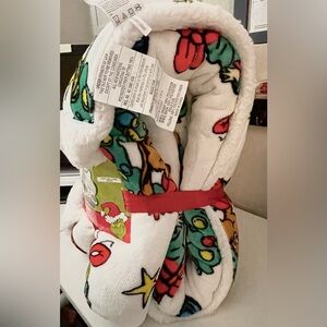 Grinch blanket 💚🎄